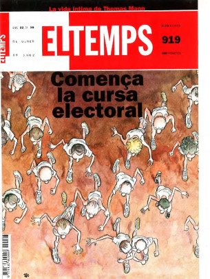 El Temps - Núm. 919