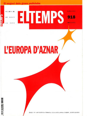 El Temps - Núm. 918
