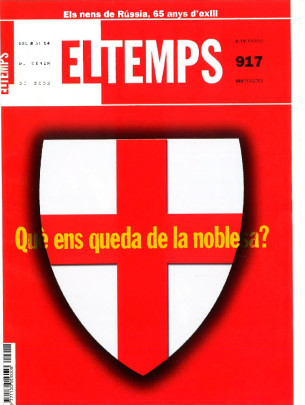 El Temps - Núm. 917