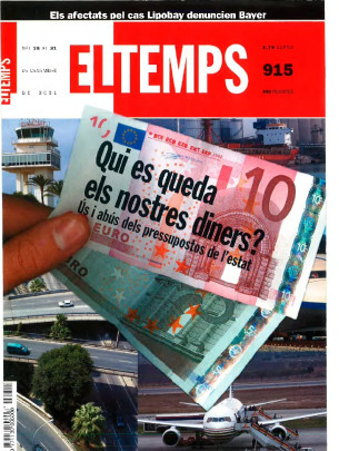 El Temps - Núm. 915