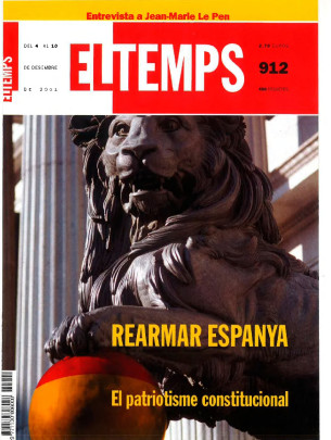 El Temps - Núm. 912