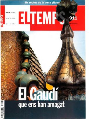 El Temps - Núm. 911