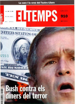 El Temps - Núm. 910