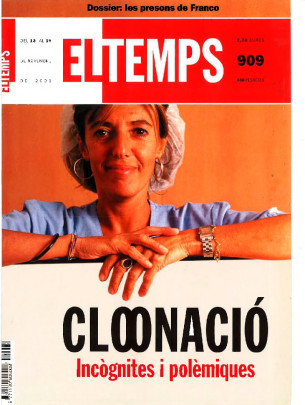 El Temps - Núm. 909