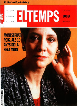 El Temps - Núm. 908