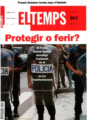 El Temps - Núm. 907
