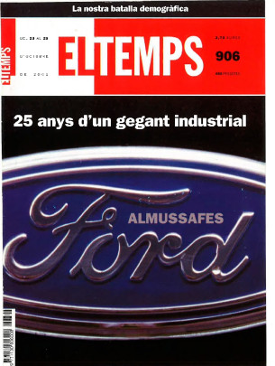 El Temps - Núm. 906