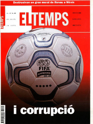 El Temps - Núm. 892
