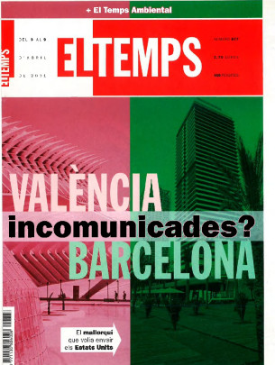 El Temps - Núm. 877