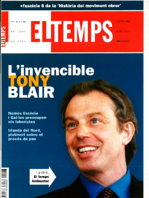 El Temps - Núm. 886