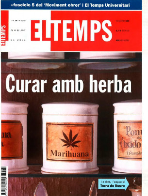 El Temps - Núm. 885
