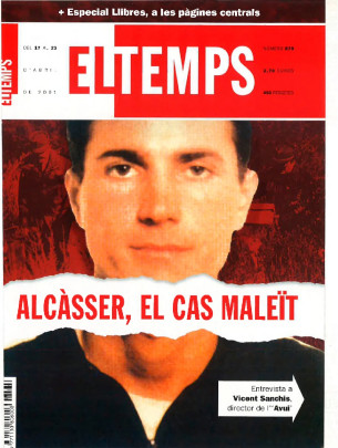 El Temps - Núm. 879