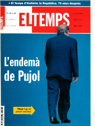 El Temps - Núm. 878