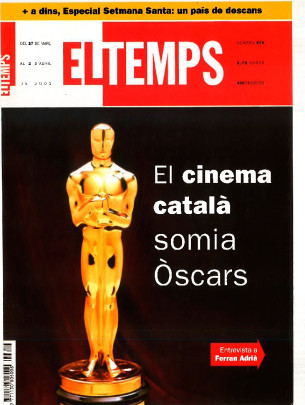 El Temps - Núm. 876