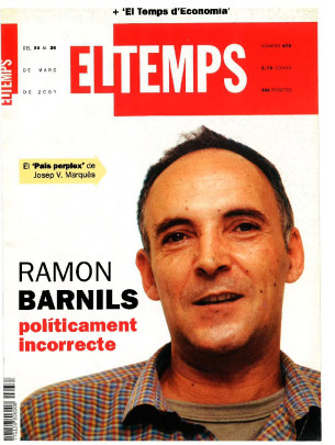 El Temps - Núm. 875