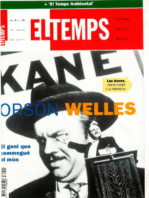 El Temps - Núm. 873
