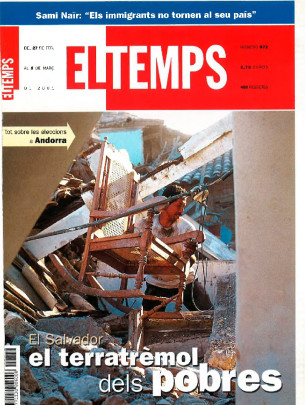 El Temps - Núm. 872