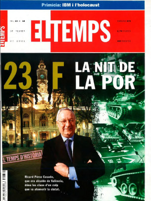 El Temps - Núm. 870