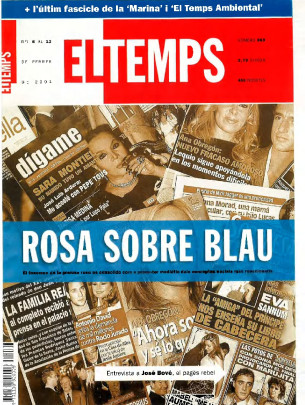 El Temps - Núm. 869