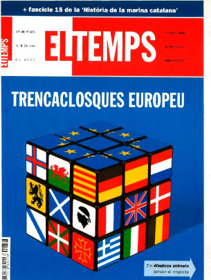 El Temps - Núm. 868