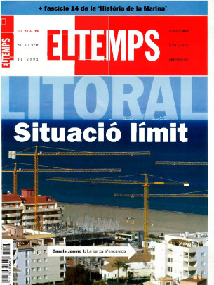 El Temps - Núm. 867