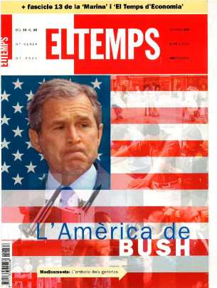 El Temps - Núm. 866