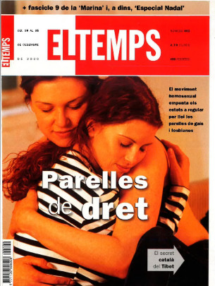 El Temps - Núm. 862