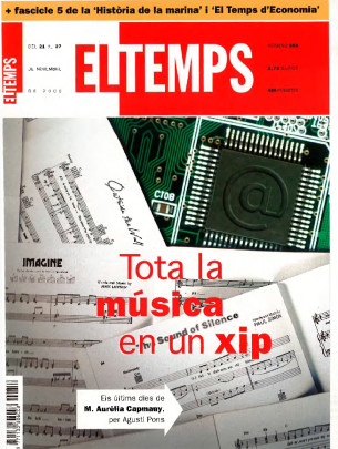 El Temps - Núm. 858