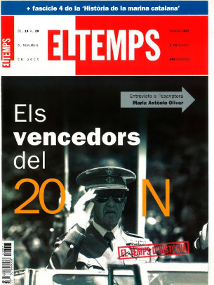 El Temps - Núm. 857
