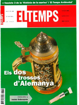 El Temps - Núm. 856