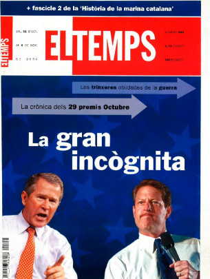 El Temps - Núm. 855