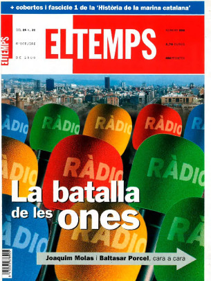 El Temps - Núm. 854
