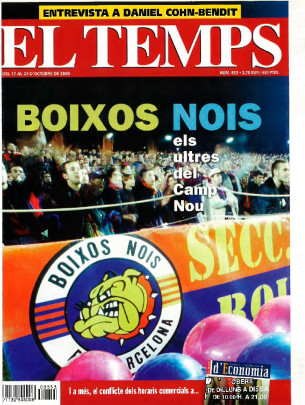 El Temps - Núm. 853