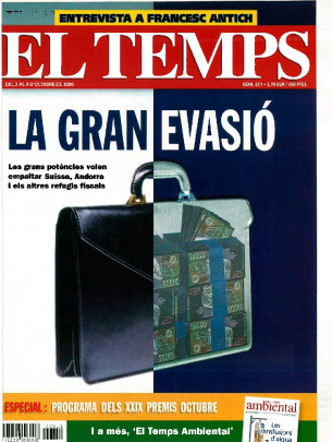 El Temps - Núm. 851