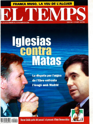 El Temps - Núm. 850
