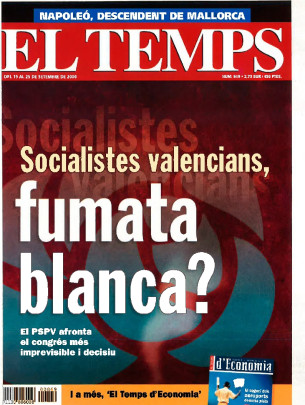 El Temps - Núm. 849