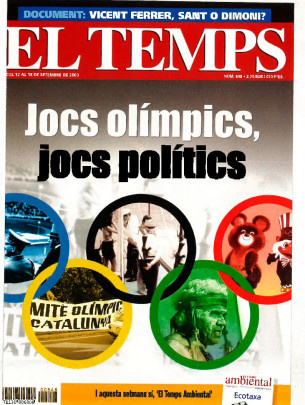 El Temps - Núm. 848