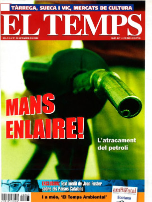 El Temps - Núm. 847