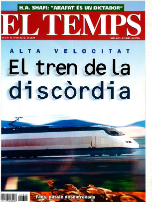 El Temps - Núm. 839