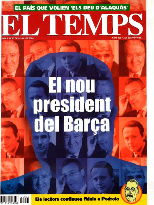 El Temps - Núm. 838