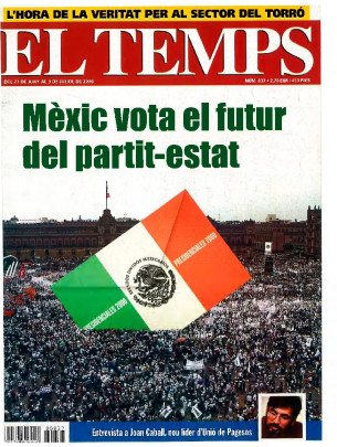 El Temps - Núm. 837