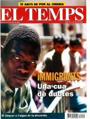 El Temps - Núm. 835