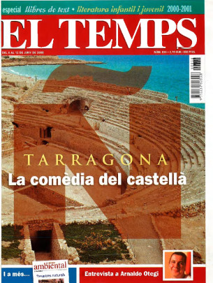 El Temps - Núm. 834