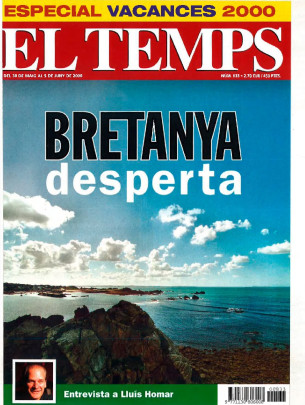 El Temps - Núm. 833