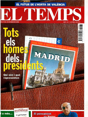 El Temps - Núm. 831