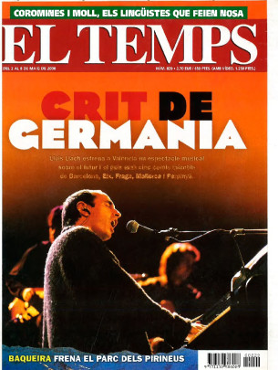 El Temps - Núm. 829