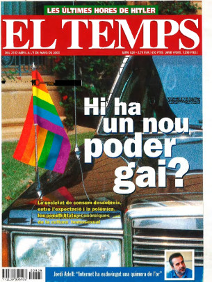 El Temps - Núm. 828
