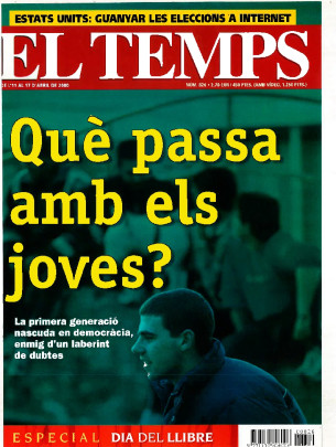 El Temps - Núm. 826