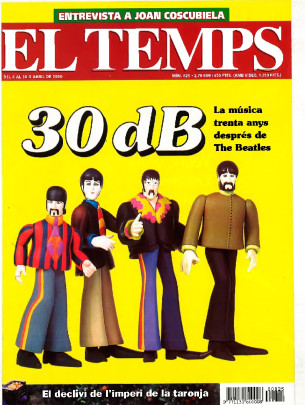 El Temps - Núm. 825