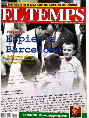 El Temps - Núm. 824